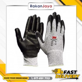 3M Cut Resistant Comfort Grip Glove Rakan Jaya Hardware is a company that specialize in selling product used by oil and gas company. The Company was set up at Bukit Kuang, Kemaman, Terengganu. 