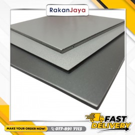 ACP (Aluminium Composite Panel) (3MM & 4MM) Rakan Jaya Hardware is a company that specialize in selling product used by oil and gas company. The Company was set up at Bukit Kuang, Kemaman, Terengganu. 