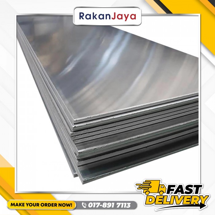 Aluminium Plate (4FT X 8FT) Rakan Jaya Hardware is a company that specialize in selling product used by oil and gas company. The Company was set up at Bukit Kuang, Kemaman, Terengganu. 