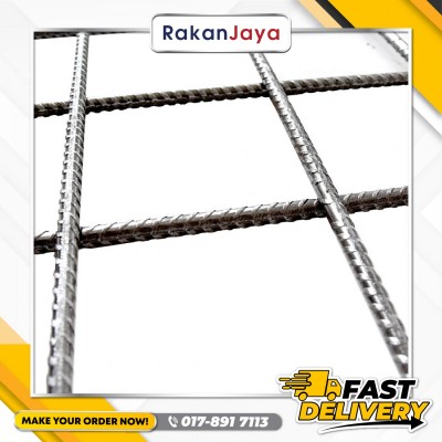 BRC BS Factory (Size A) Rakan Jaya Hardware is a company that specialize in selling product used by oil and gas company. The Company was set up at Bukit Kuang, Kemaman, Terengganu. 