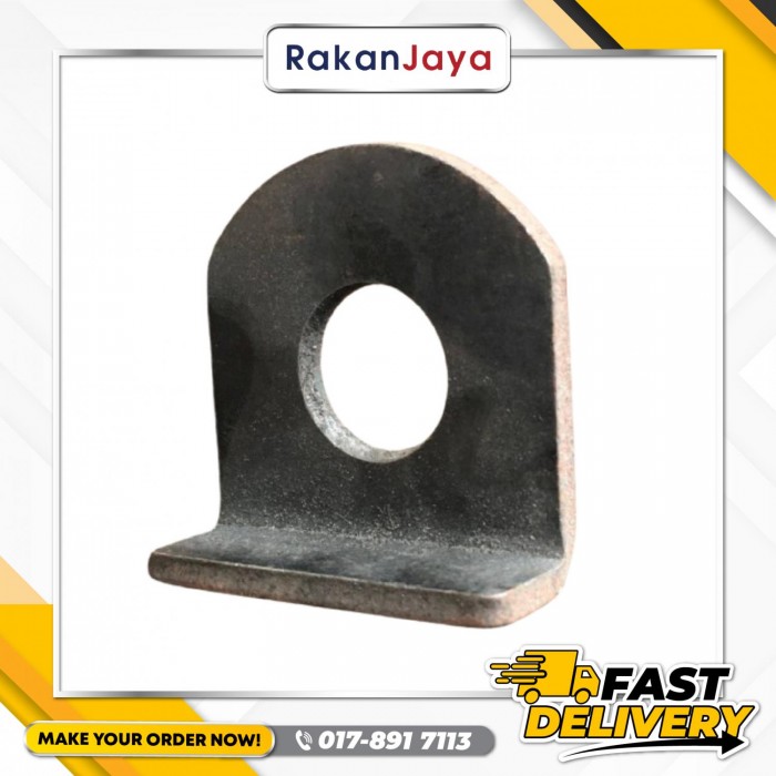 Hook L Door Knot (R) Rakan Jaya Hardware is a company that specialize in selling product used by oil and gas company. The Company was set up at Bukit Kuang, Kemaman, Terengganu. 