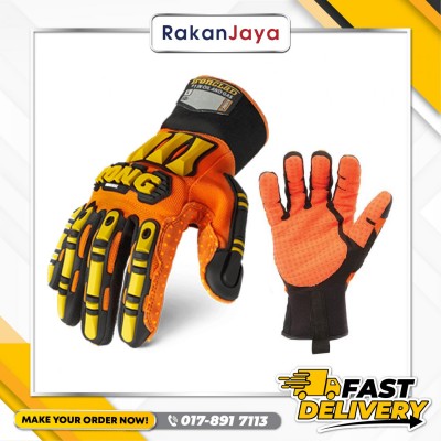 Ironclad Kong Impact Protection Glove (Kong Glove) Rakan Jaya Hardware is a company that specialize in selling product used by oil and gas company. The Company was set up at Bukit Kuang, Kemaman, Terengganu. 