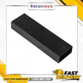 MS (Mild Steel) Rectangular Hollow Section (RHS) Rakan Jaya Hardware is a company that specialize in selling product used by oil and gas company. The Company was set up at Bukit Kuang, Kemaman, Terengganu. 