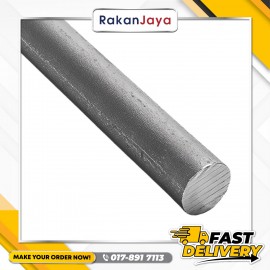 MS (Mild Steel) Round Bar / R-Bar (BS Grade) Rakan Jaya Hardware is a company that specialize in selling product used by oil and gas company. The Company was set up at Bukit Kuang, Kemaman, Terengganu. 