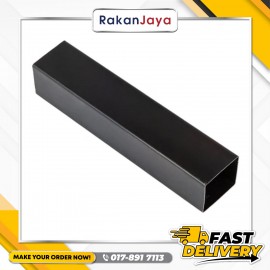 MS (Mild Steel) Square Hollow Section (SHS) Rakan Jaya Hardware is a company that specialize in selling product used by oil and gas company. The Company was set up at Bukit Kuang, Kemaman, Terengganu. 