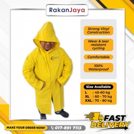 Orex Rain Coat Knee Length