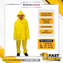 Orex Rain Coat Jacket & Trouser