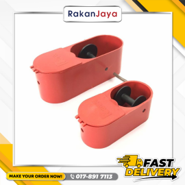 Plastic Ink Pot Rakan Jaya Hardware is a company that specialize in selling product used by oil and gas company. The Company was set up at Bukit Kuang, Kemaman, Terengganu. 