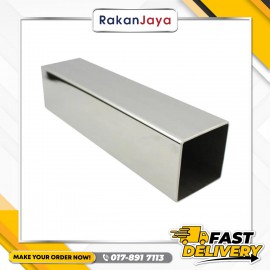 SS (Stainless Steel) Square Hollow Section (SHS)