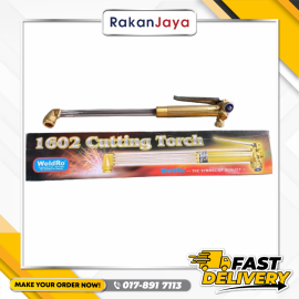 Weldro 1602 Cutting Torch 