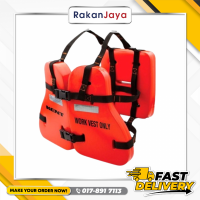 Work Vest Only (Red Colour) Rakan Jaya Hardware is a company that specialize in selling product used by oil and gas company. The Company was set up at Bukit Kuang, Kemaman, Terengganu. 