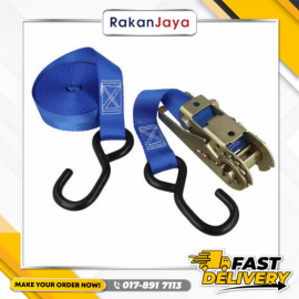 Worker Great Cargo Lashing (Ratchet Tie Down)